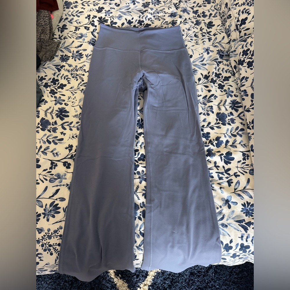 Lululemon Groove Super High Rise Flared Pant